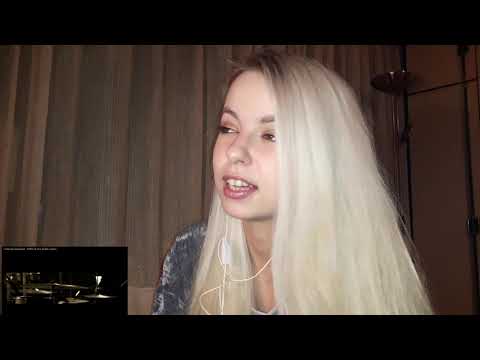 Reacting to Полина Гагарина - Rollin' (Limp Bizkit cover)