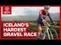 200km Across Iceland S Lava Fields Rift Gravel Race