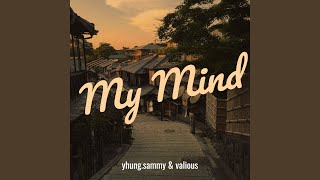 My Mind song artwork
