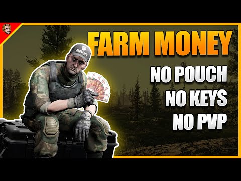 The only Money Guide that really works - Escape From Tarkov - How to farm Money / Rubles