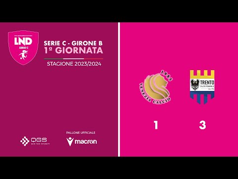 [HL] VENEZIA CALCIO 1985- TRENTO CALCIO FEMMINILE 1-3