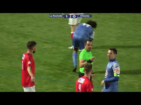 LFNA TV - SUMMARY LA ROCHELLE - CHAURAY