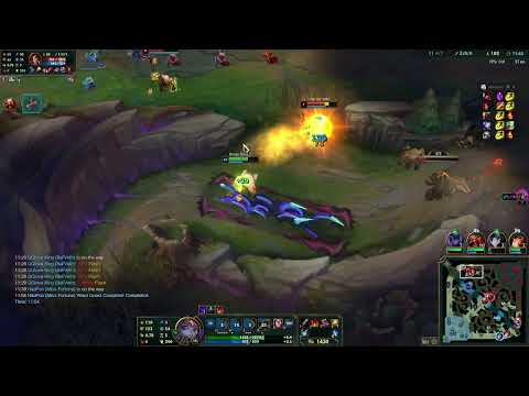 Masters Poppy vs Wukong Top Poppy POV (Victory)