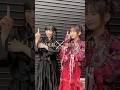 澤村さん×幾田りらさんの百花繚乱#澤村光彩 #きらり