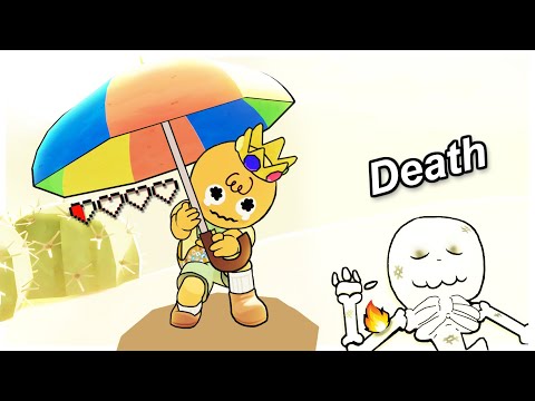 Can you PEAK with 0 Damage?