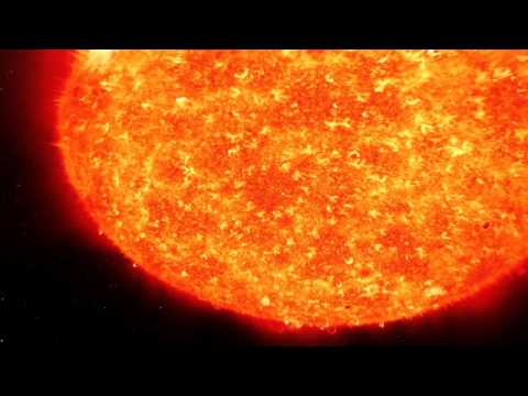 Solar Quest Sun - Buhl Planetarium