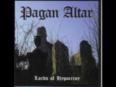 Pagan Altar - Sentinels of Hate
