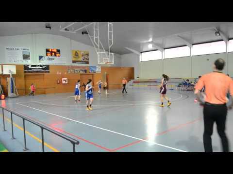 FSA - CB Tarragona 8è quart