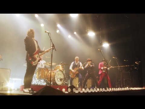 Salebarbes - Ces oiseaux-là (live à Moncton) - Vidéoclip