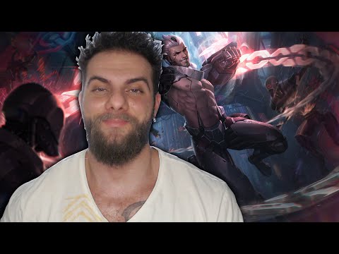 Clapping Some Pirate Cheeks - Sylas Mid vs Gangplank - EUW Challenger Run