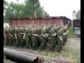 прикол в армии "песня про мишку" 