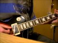 Lordi - ZombieRawkMachine - full guitar cover ...