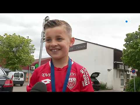 Les supporters dijonnais partent soutenir le DFCO à Lens