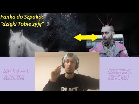ReakcjaSztosa: Szpaku - BAL / To nie takie proste