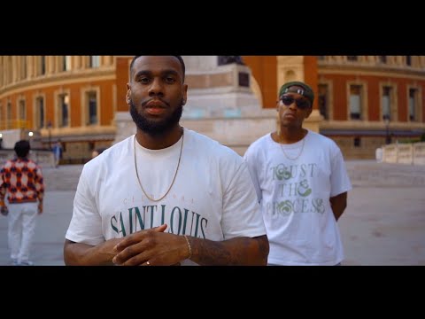 Kairo-Cause Feat Staxx B - LONDON ROAD (Official video)