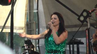 Vanessa Amorosi - Have A Look @ Blues On Broadbeach Music Festival 2013