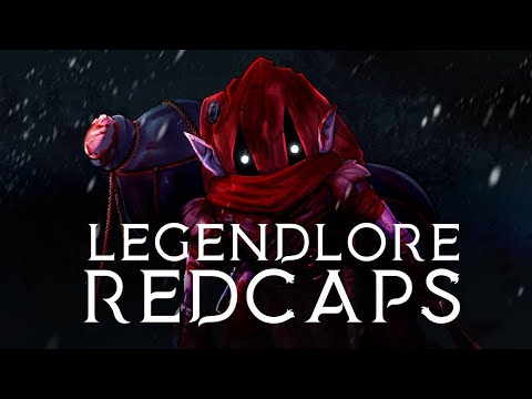 D&D Legendlore: Redcaps | D&D 5E Creature Breakdown