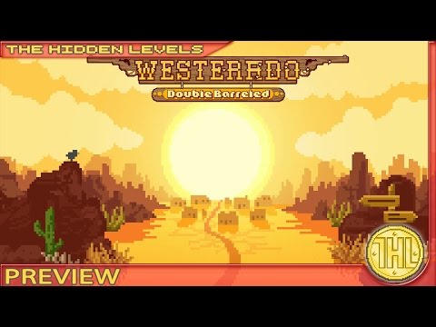 Westerado: Double Barreled Gameplay and Preview (Xbox One)