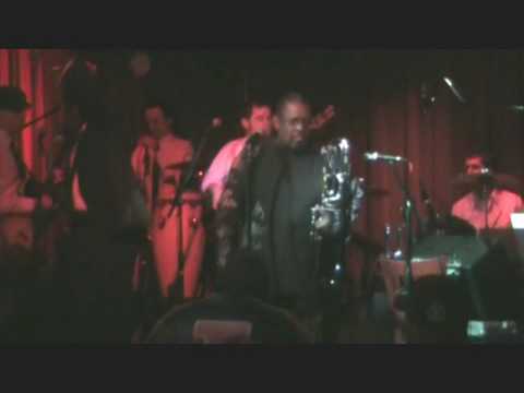 House Party - Fred Wesley with Beat Kitchen