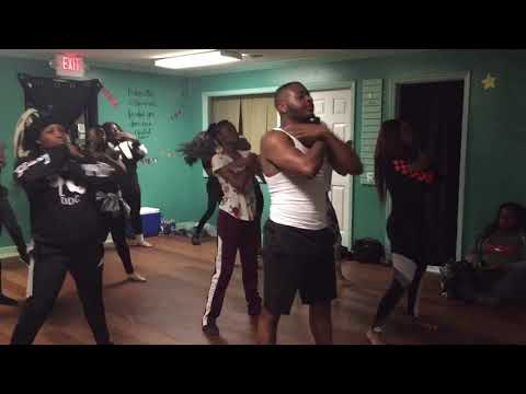 Uniquely Designed Inc Presents “Majorette With a Taste of Twerk “