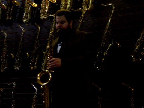 Part 8 - Frank Catalano Clinic at Saxquest Saint Louis -