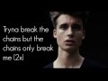 WeeklyChris - Chains cover (Lyrics) 