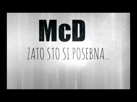 Mc D - Zato sto si posebna (2014)