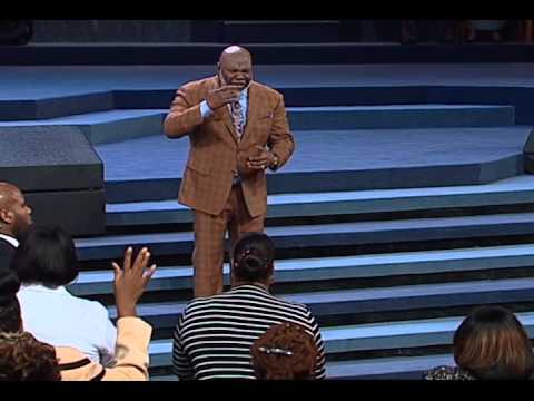 TD Jakes Sermons: Water the Seed