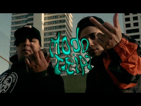 Mattxtrip ft. Alias Alexx - MODO TRIPI (Video Oficial)