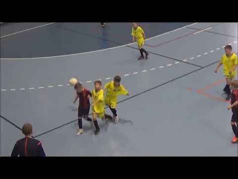 Fotbal ŠSK Bílovec -  SFC Opava U9 17.03.2018