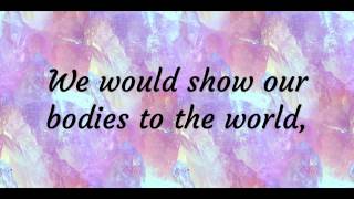 A Faint Illusion - Tides Of Man (Lyrics)