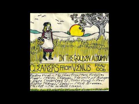 Cleaners from Venus - In the Golden Autumn (1983)