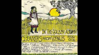 Cleaners from Venus - In the Golden Autumn (1983)