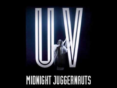Midnight Juggernauts - Deep Blue Lines