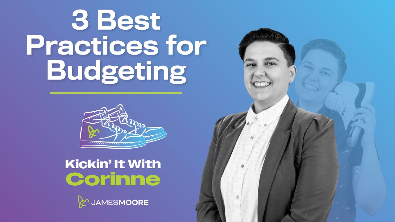 3 Best Practices for Budgeting
