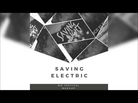 KhoMha x Gareth Emery & Standerwick ft HALIENE - Saving Electric ( NW Festival MashUp)