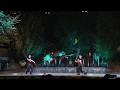 Argentinian folk dance: Cuadro final (milonga, malambo, chacarera & tango)
