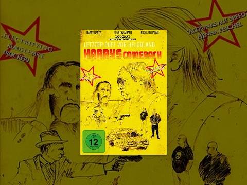 Letzter Puff vor Helgoland - Harrys Comeback