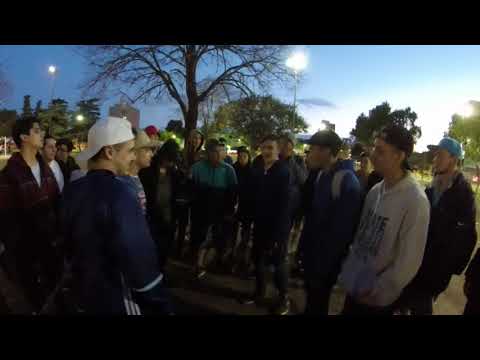 Lazer Catriel Grippo vs Serra Bazan Taka || 4tos || PoliElite 3v3