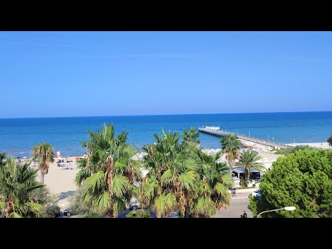 ROSETO DEGLI ABRUZZI  DRONE 4K