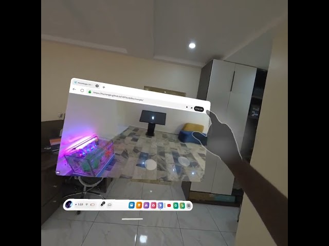 Vulkan developers developer - Michael A.'s portfolio image