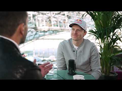 Servus Wintersport Vodcast – Folge 2 | Kristoffersen: "Ich war kein Skitalent"