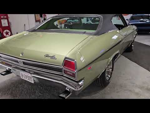 1969 Chevrolet Chevelle SS (CC-2115604) for sale in Hudson, Florida