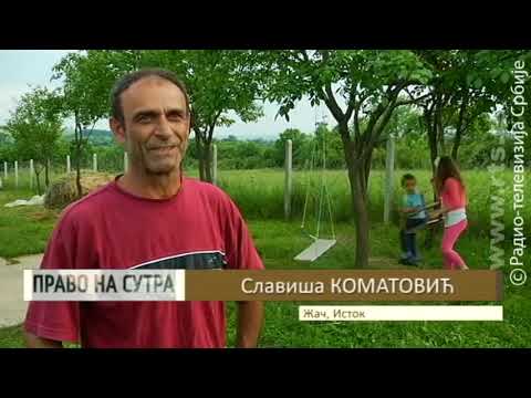 Pravo na sutra 22. maj 2018.