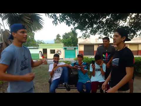 Primera Batalla - Yaracp vs Barcelo - Boraure Cultura Rap