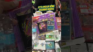 Day 438: Another Ascended Heroes find out in the wild 👀 #pokemoncards #pokemontcg