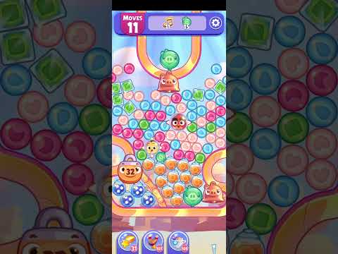 Angry birds Dream blast - level 1288