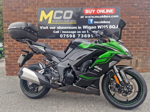 Ninja 1000 SX ZX1002 KRFAN