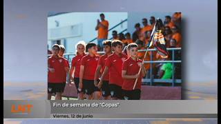 Fin de semana de "Copas"