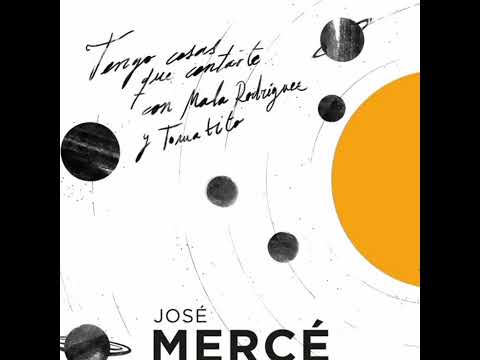 José Mercé, Mala Rodríguez, Tomatito - Tengo Cosas Que Contarte